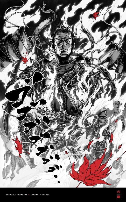 Ghost of Tsushima